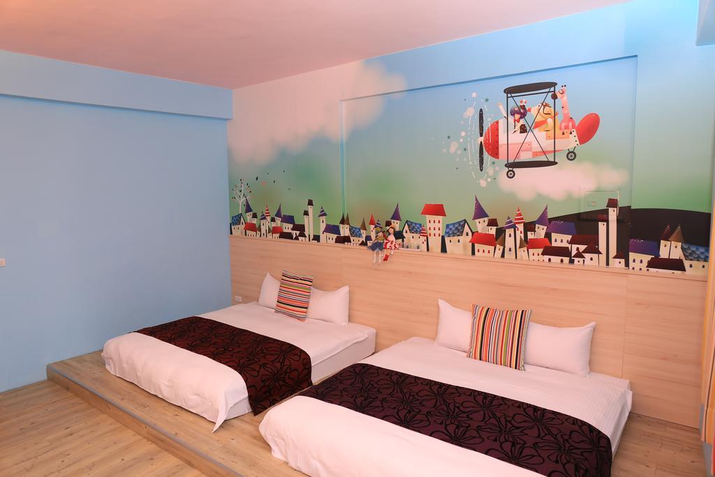 See Love B&B Tainan Exterior photo