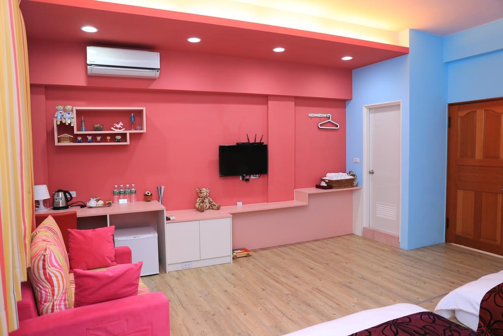 See Love B&B Tainan Exterior photo