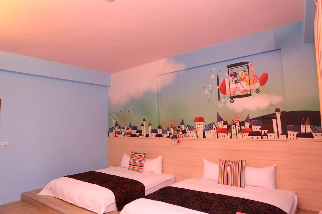 See Love B&B Tainan Exterior photo