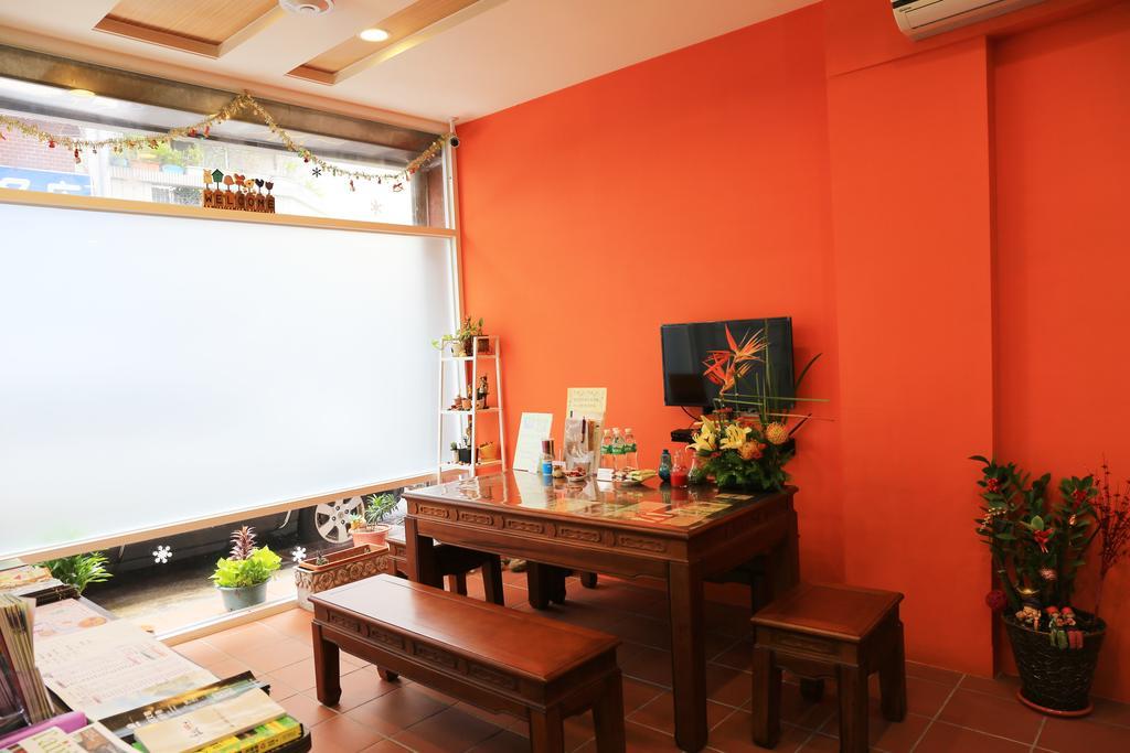 See Love B&B Tainan Exterior photo