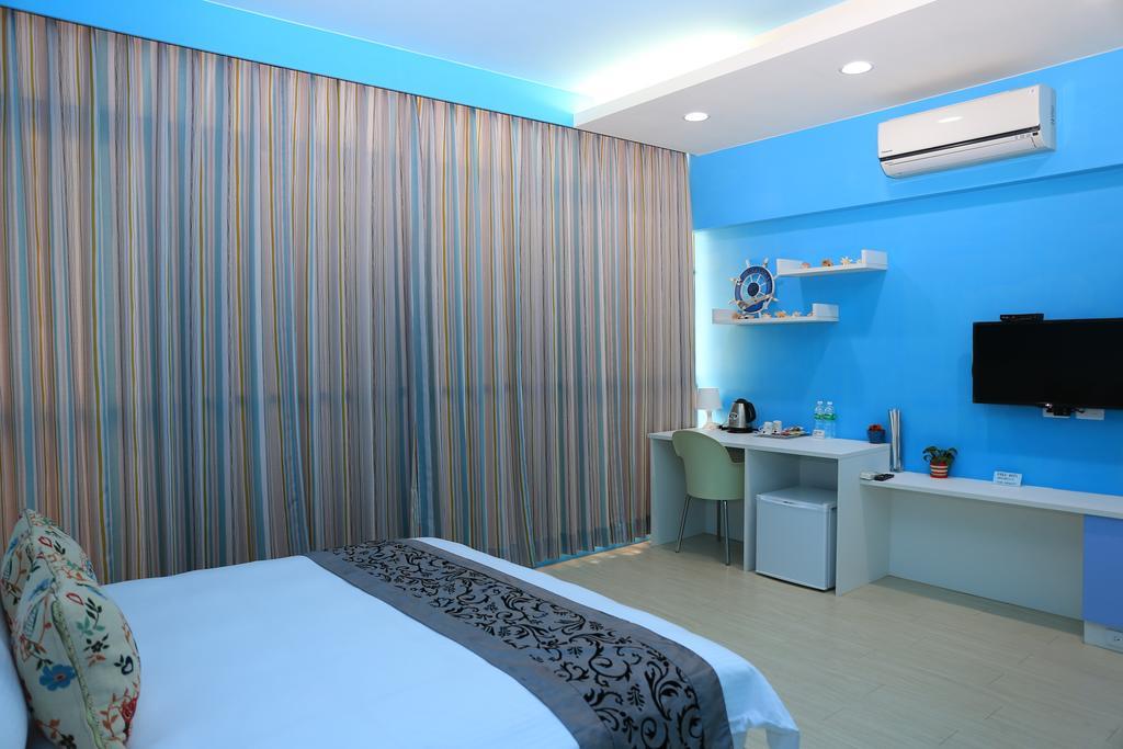 See Love B&B Tainan Exterior photo
