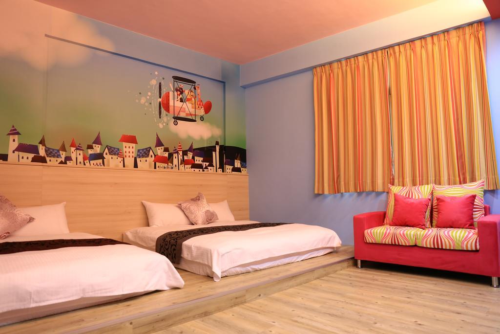 See Love B&B Tainan Exterior photo