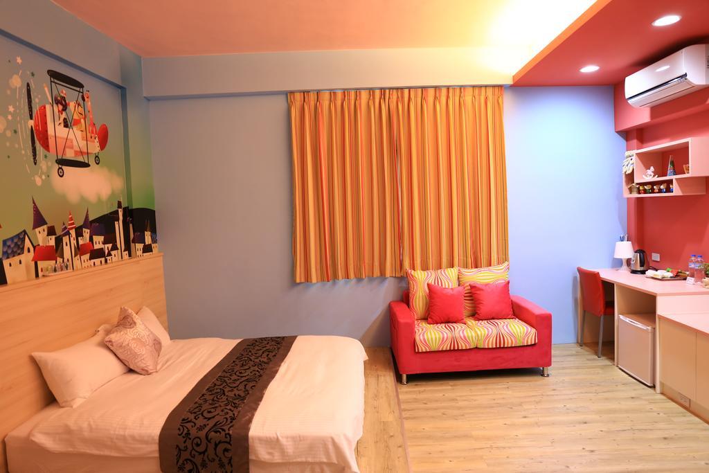 See Love B&B Tainan Exterior photo