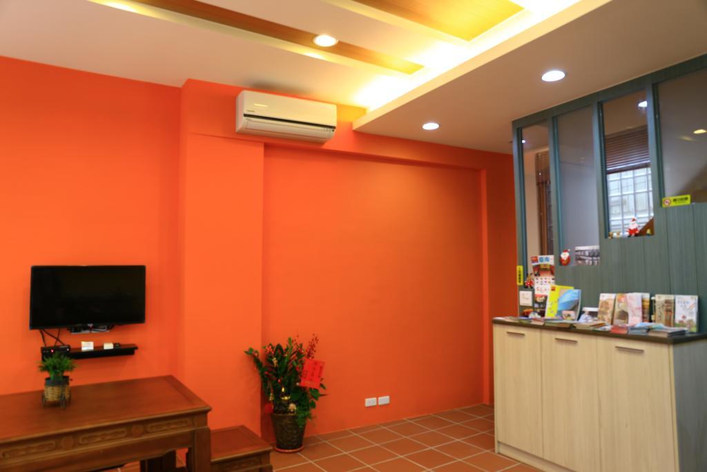 See Love B&B Tainan Exterior photo