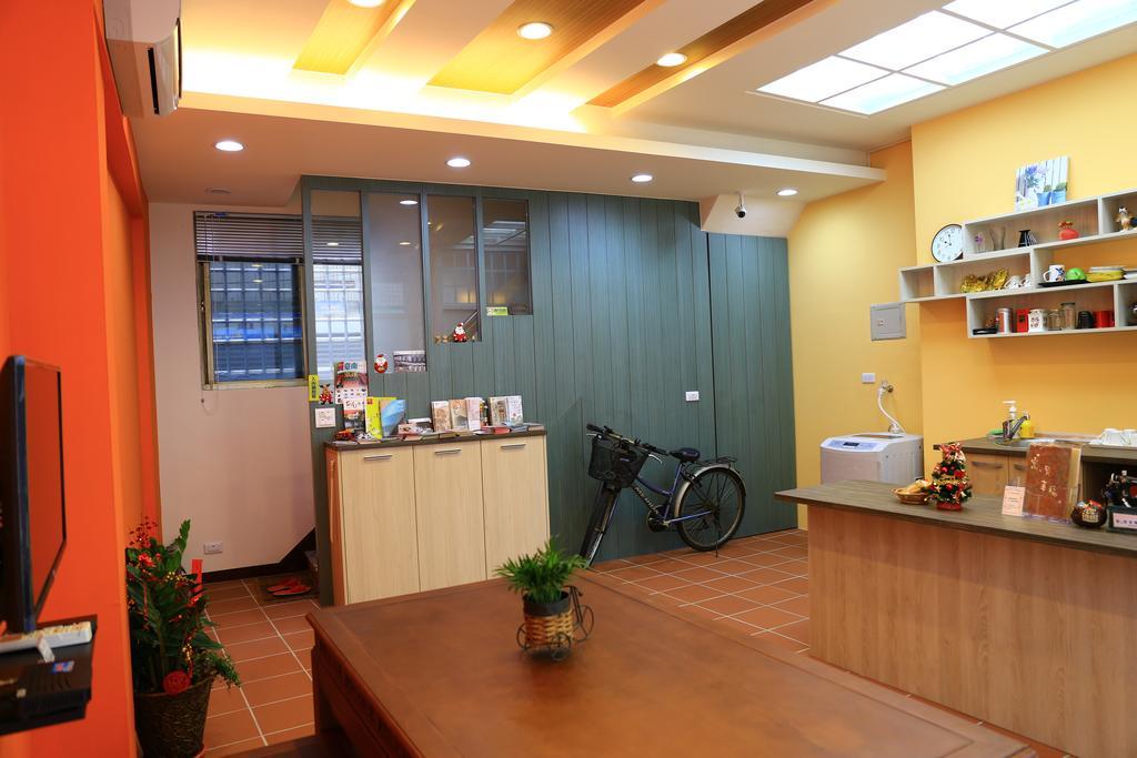 See Love B&B Tainan Exterior photo