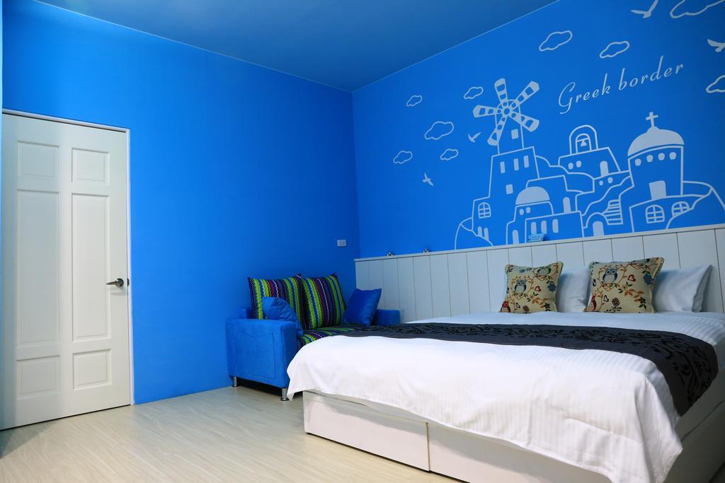 See Love B&B Tainan Exterior photo