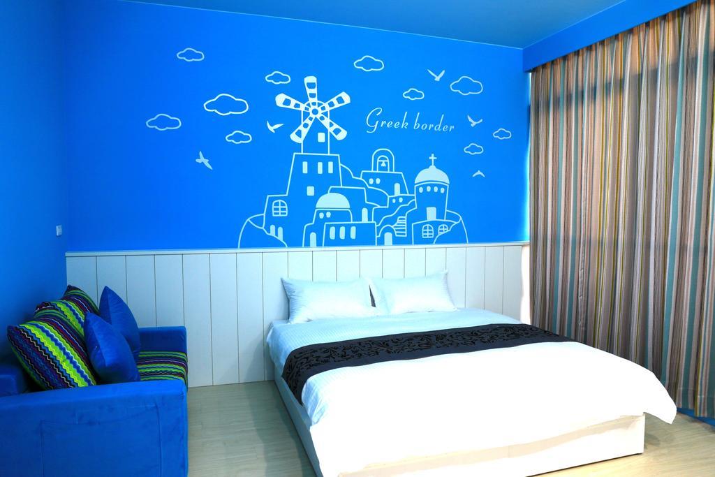 See Love B&B Tainan Exterior photo