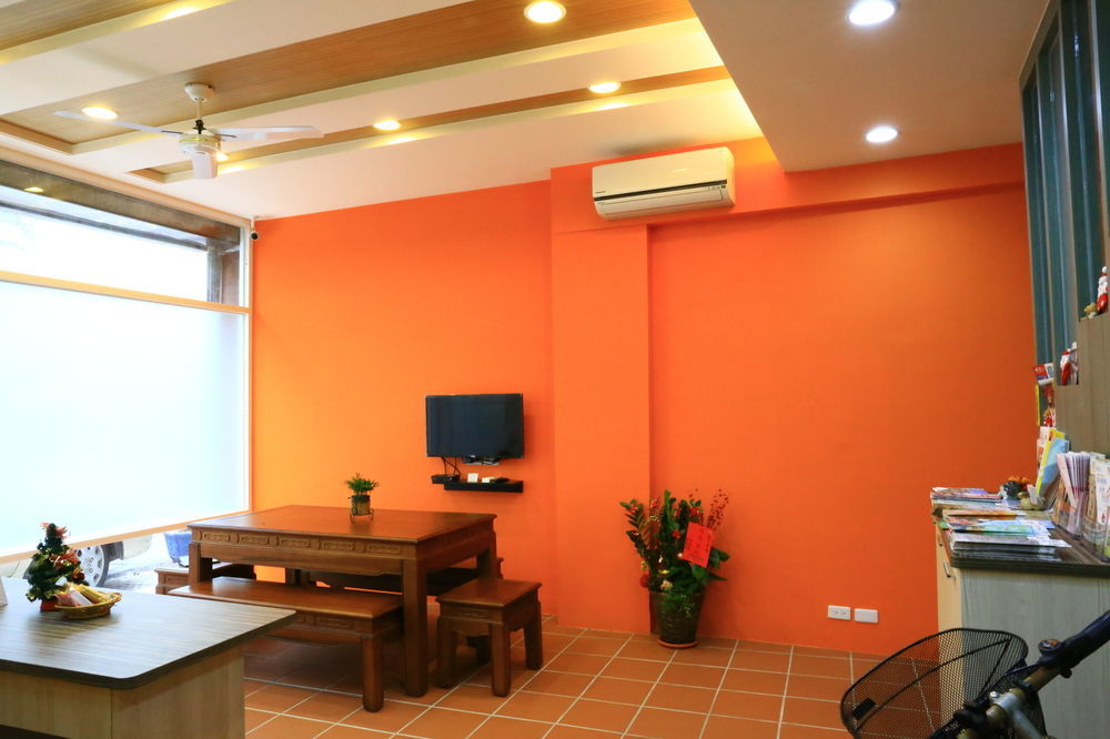 See Love B&B Tainan Exterior photo