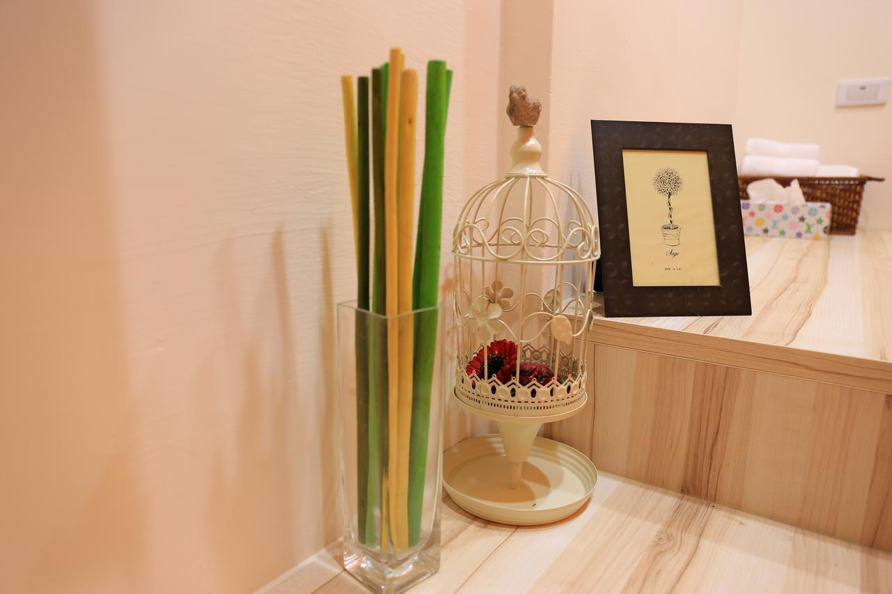 See Love B&B Tainan Exterior photo