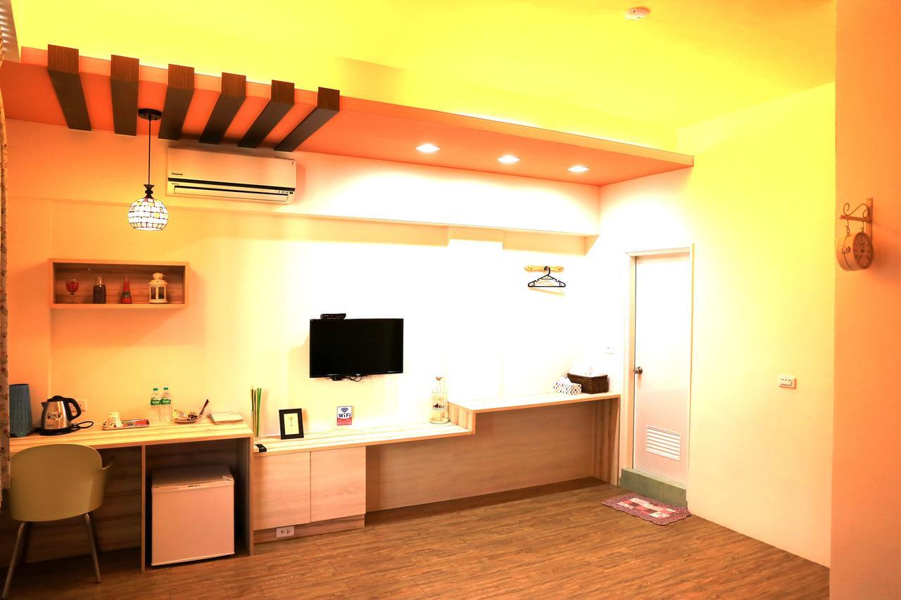 See Love B&B Tainan Exterior photo