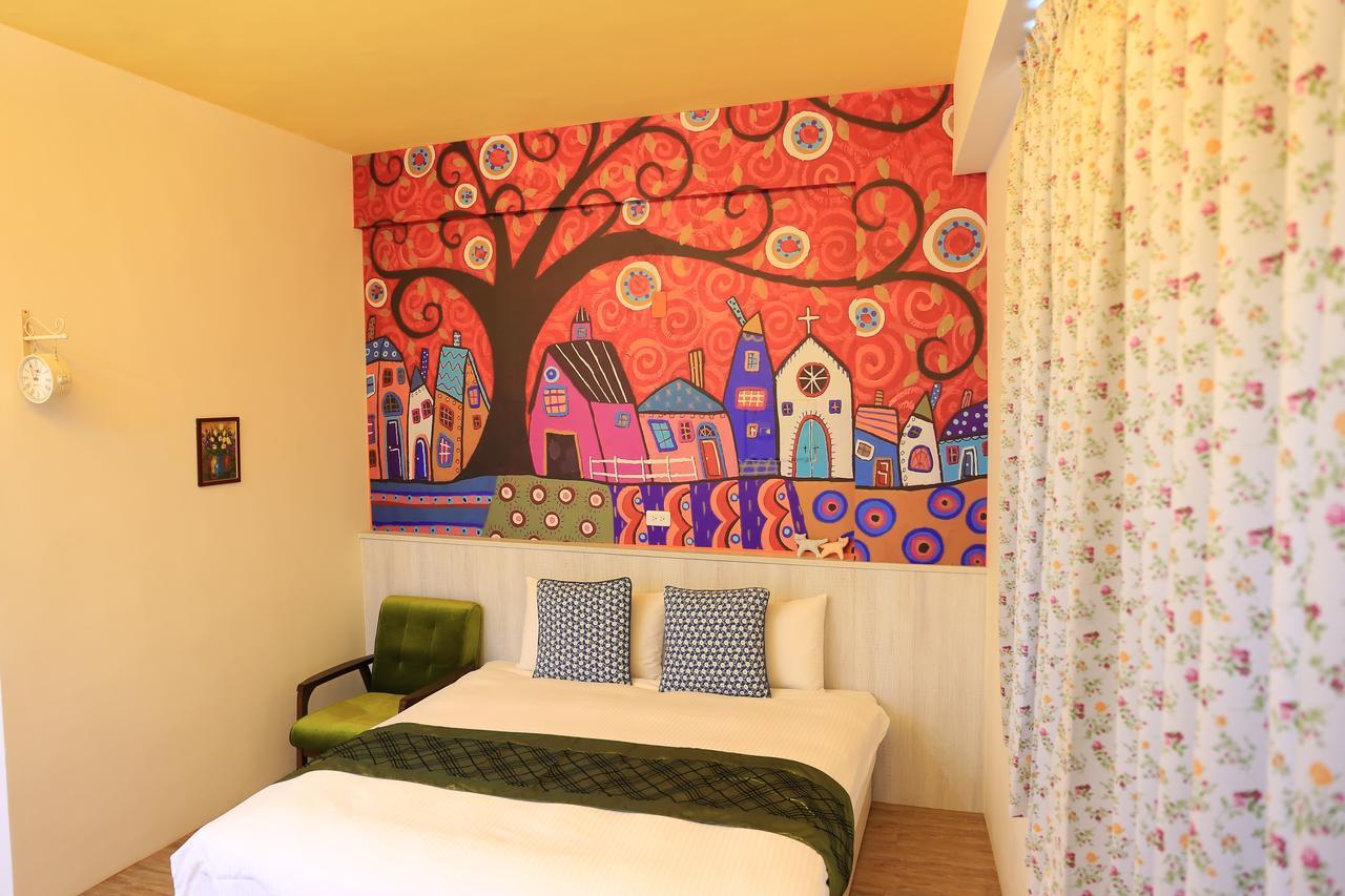 See Love B&B Tainan Exterior photo