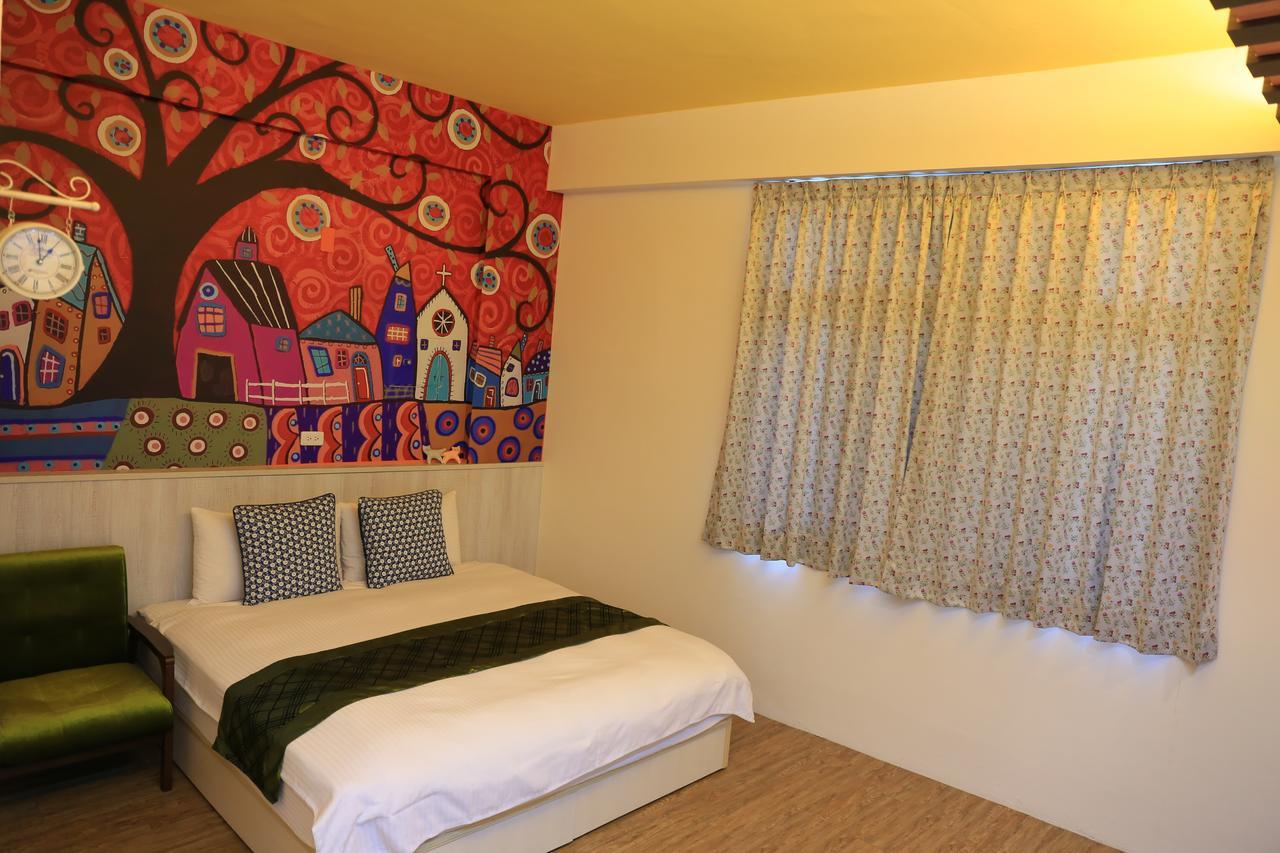 See Love B&B Tainan Exterior photo